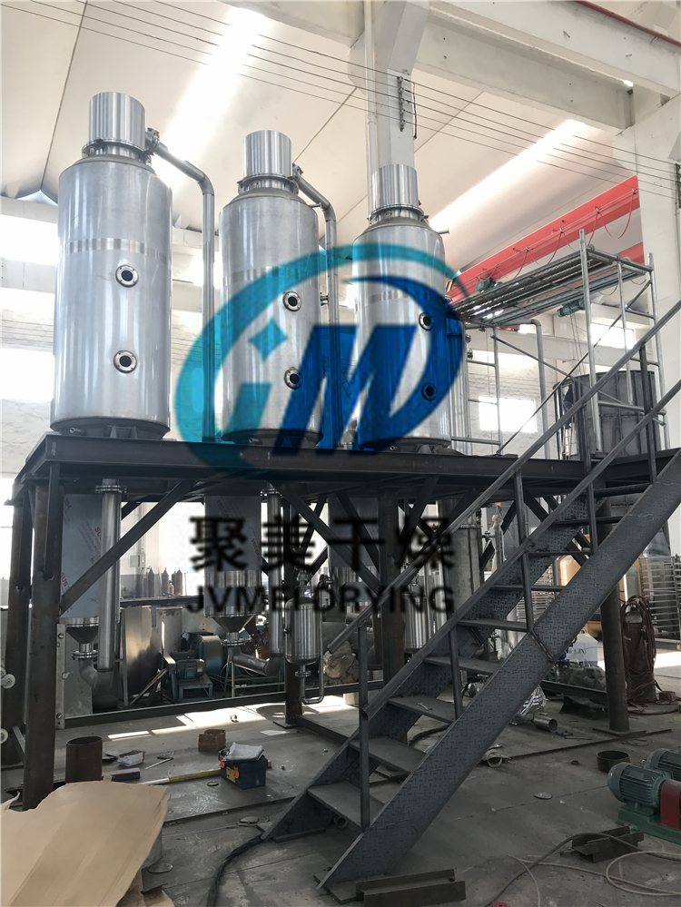 染料廢水零排放廢水蒸發器選型